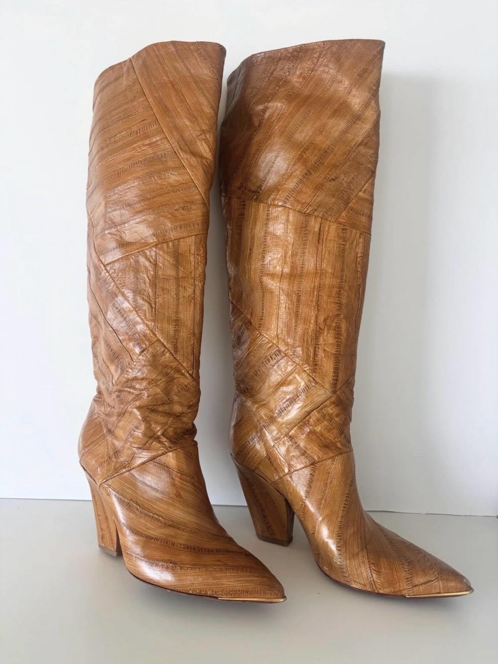 Tory Burch Knee High Boots
